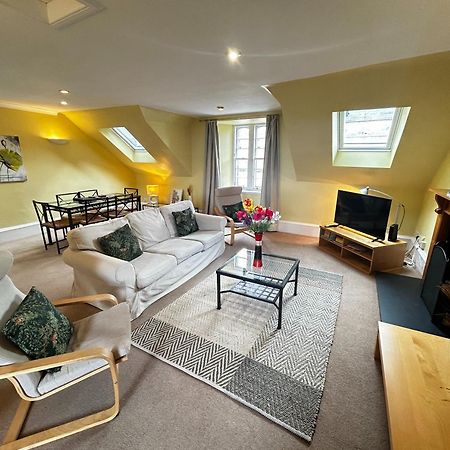 Parliament Sq Apartment Единбург Екстериор снимка