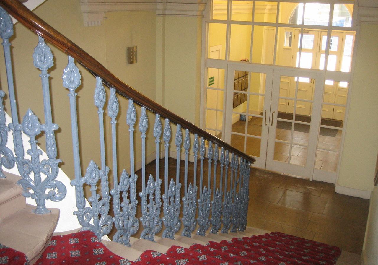 Parliament Sq Apartment Единбург Екстериор снимка